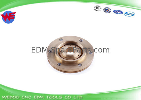 X182B957H01 Đầu giữ vòi phun 6 lỗ 75D Vòng chỉnh lưu dây Mitsubishi M216C