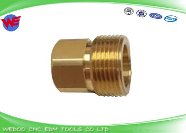 M451 X179D323H02 Mitsubishi Wire EDM Wear Parts Brass Cap Screw trên / dưới