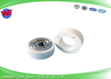 118534C 3055704 Sodick phần EDM White Ceramic Roller D70.2 x d42 x 25T