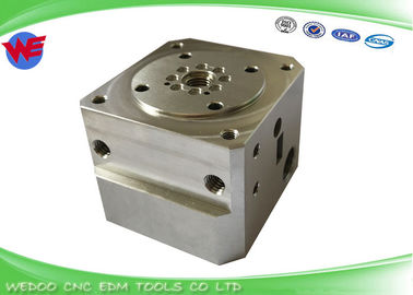 Hướng dẫn giữ khối Sodick phần EDM Die Block AG400L Vị trí trên AQ360