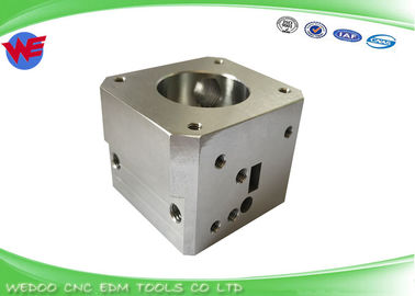 Hướng dẫn giữ khối Sodick phần EDM Die Block AG400L Vị trí trên AQ360