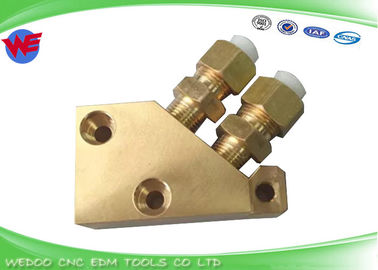X268D658H01 DK26000 Khối để lắp ống FA Mitsubishi EDM Chi tiết M8521