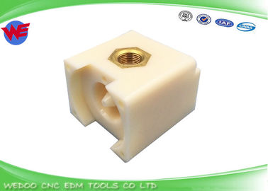 Jet Nozzle Mitsubishi EDM phụ tùng X056C852G51 DK06400 khối