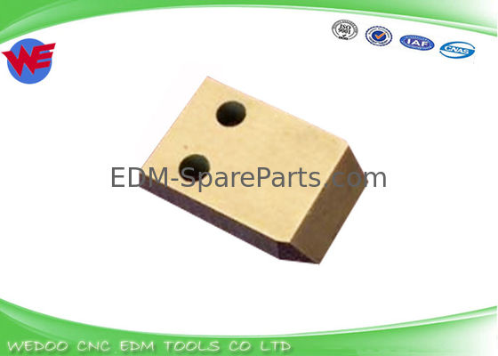 Brass Block Fanuc EDM phụ tùng thay thế A290-8032-X626 Dao tungct carbide