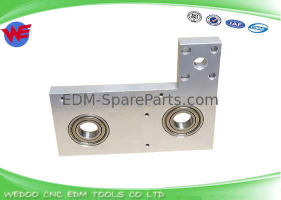 Tấm chặn bạc DWC Fanuc cho máy cắt dây EDM, phụ tùng hao mòn A290-8119-X384, kích thước 135*108MM