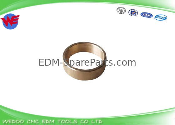 Phụ tùng đồng thau Fanuc EDM A290-8119-X375 EDM Spacer Φ 20D * 6Hmm,