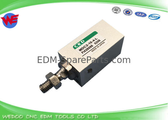 Bộ phận EDM Fanuc EDD bền bỉ A97L-0203-0507 Xi lanh van CKD MDC2-10-4-L