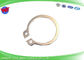 Circlip Fanuc Dây EDM Bộ phận đeo Vòng tròn C &amp;#39;Ring A 6- CJR -17 SUS