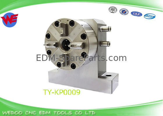 Dụng cụ gá EDM dọc khí nén D100 EDM Wrie 162x99.5x151mm