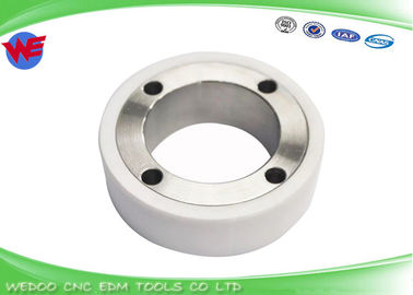 118534C 3055704 Sodick phần EDM White Ceramic Roller D70.2 x d42 x 25T