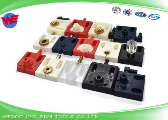 Máy phun có thể sử dụng nhiều lần màu đen trong suốt 50*50mm 55*55mm 60*60mm