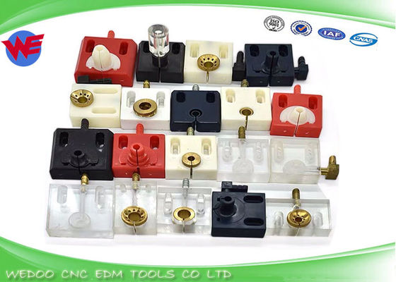 Máy phun có thể sử dụng nhiều lần màu đen trong suốt 50*50mm 55*55mm 60*60mm