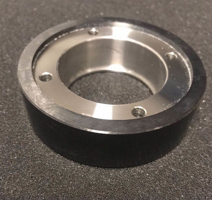 Bộ phận thay thế pinch keramic pinch roller EDM Fanuc A290-8119-X382 80Dx47x22W F420