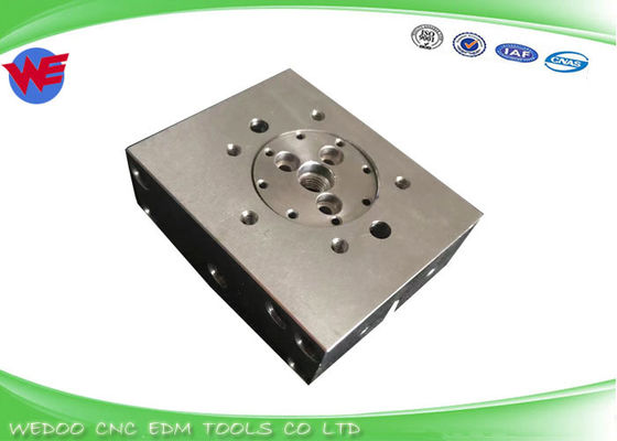 A290-8110-X721 Hướng dẫn EDM trên Die Block Fanuc Pro indiviso 70 * 55 * 31T