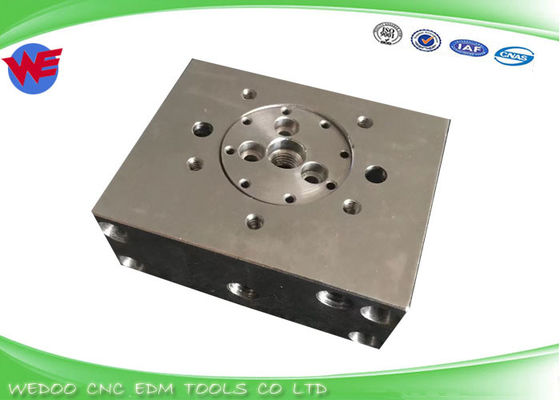 A290-8110-X721 Hướng dẫn EDM trên Die Block Fanuc Pro indiviso 70 * 55 * 31T