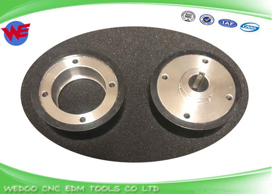 Bộ phận thay thế pinch keramic pinch roller EDM Fanuc A290-8119-X382 80Dx47x22W F420