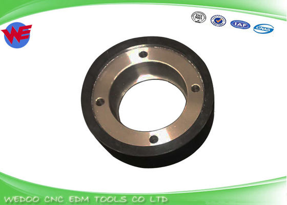 Bộ phận thay thế pinch keramic pinch roller EDM Fanuc A290-8119-X382 80Dx47x22W F420