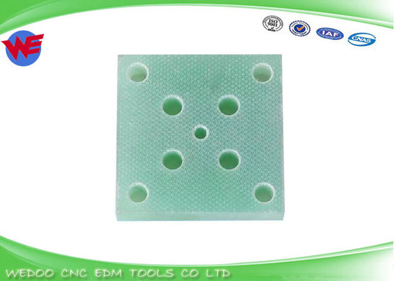 F318 Fanuc Đĩa cách ly dưới EDM Chiếc máy 40*40*9T