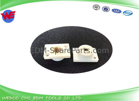 X055C081G53 DT39800 Giá đỡ dẫn hướng khuôn dưới MV Vật tư tiêu hao máy cắt dây EDM Mitsubishi