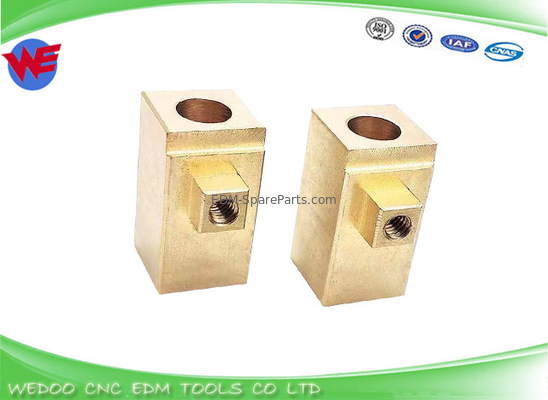 200640068 FI Charmilles Brass Cut Contact Support Wire EDM Phần 200.640.068