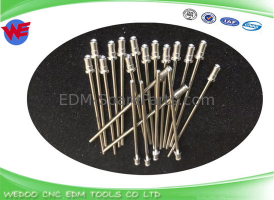 Phụ tùng máy khoan Phụ tùng Máy khoan EDM bền 1.0mm 1.2mm Dia Z140L-6 * 3 * 75mm