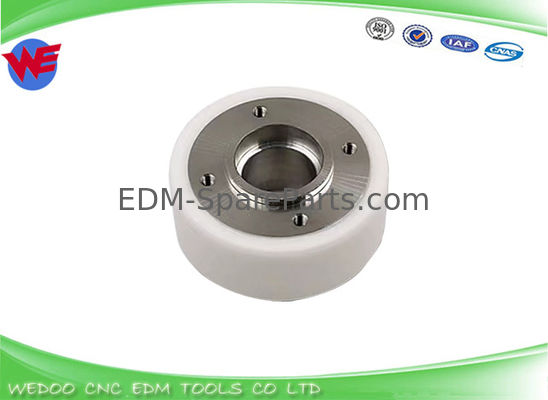 M405 X053C779G51 Gốm  EDM Phụ tùng hao mòn Con lăn kẹp Phụ tùng Mitsubishi EDM
