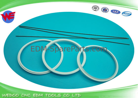 Phụ tùng thay thế Sodick trắng EDM Cần gạt nước A 3034428 Vòng A cho trục Y
