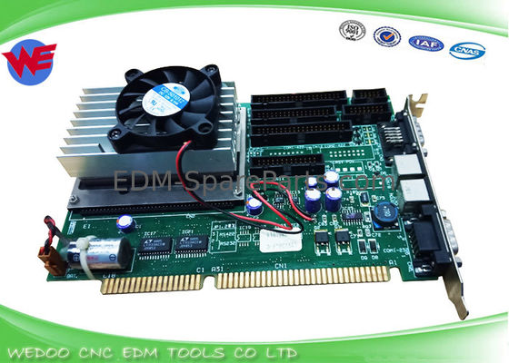 PC-64 CARD ISA-01A FJ-A Sodick Mother Card EDM Bộ phận sửa chữa Bo mạch chủ